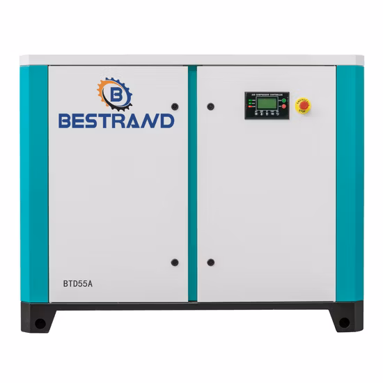 Bestrand Industrial Rotary Screw Air Compressor