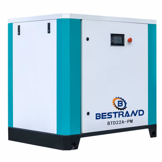 Bestrand Industrial Rotary Screw Air Compressor