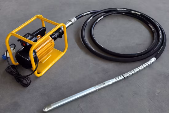 Высококачественный вибратор для бетона японского типа